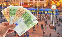 Objavljena nova prosječna plaća u Hrvatskoj. Pogledajte gdje je isplaćeno 2397 eura