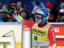 V živo: Odermatt razred zase, nato peterica v zgolj desetinki. Trije Slovenci še na startu.