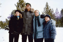 „Schöne Bescherung“: Das wurde aus den Griswold-Kindern