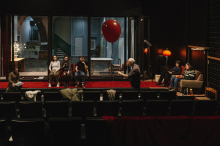 Še zadnja premiera iz Dodekalogije, ki je bila tako logistično kot finančno zajeten 