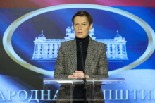 NE SUMNJAJTE U VUČIĆA, DOBRO JE PROUČIO SVE SPORAZUME I DOKUMENTA: Ana Brnabić na pitanje Kurira o NIS-u i Putinovoj izjavi - Predočio mu je sve više puta