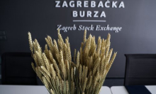 CROBEX izgubio korak na samom kraju tjedna