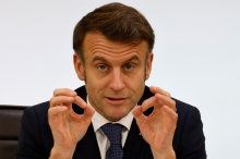 Emmanuel Macron