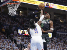 Minnesota znova išče maščevanje proti Oklahomi