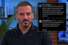 TEŠKO LICEMERJE! PIPER UKAZAO NA KONTRADIKTORNOST 