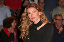 Intime Zeremonie: Supermodel Gisele Bündchen hat Joaquim Valente geheiratet