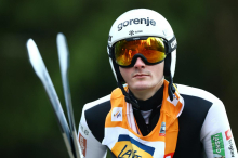 Engelberg (M): Lahko Domen Prevc slavi petič zapored?