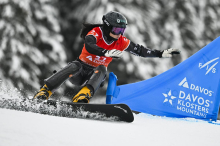 V osmini finala Kotnik in Mastnak