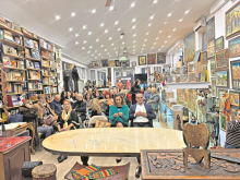 KNJIGA O EU Ambasador Gori: Razumem da kritikujete EU, pa to činimo i mi u Italiji, a to čine i širom Evrope, ali je i dalje to najbolja opcija koju imamo