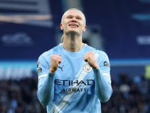 Haaland presegel Ronalda, Chelsea izvlekel točko