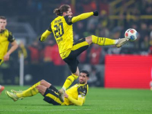 Dortmund zmagal devetič, Bayer gostuje v Leipzigu