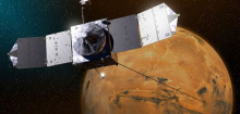 Nasa verliert Kontakt zur Marssonde »Maven«
