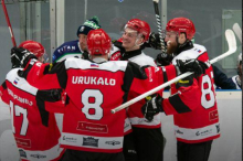 Jeseničani z udarno uvodno tretjino nadigrali Sisak