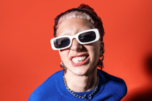 Die Rückkehr des Zahnschmucks: Tooth Gems: Steine, statt Haare auf den Zähnen