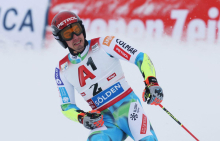 Ob 10.00 moški veleslalom v Alta Badii
