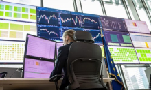 Europske burze prošloga tjedna porasle, Wall Street nestabilan