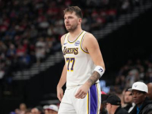 Kako hudo je z Luko Dončićem? Trenerju vprašanja niso bila všeč.