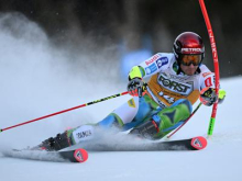 Nenavadna prva vožnja: Odermatt z visokim zaostankom, Kranjec s še višjim