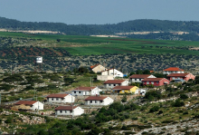 Izrael odobril 19 novih judovskih naselbin na Zahodnem bregu