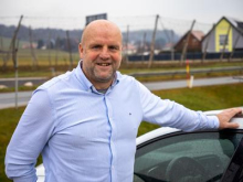 Robert Pevnik: Rekel bom, da je to moja strast, da je to moje življenje