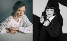 Dobitnici Severjevih nagrad sta Ajda Smrekar in Damjana Černe