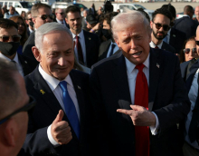 Netanjahu želi Trumpa prepričati o novih napadih na Iran