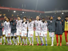 Bayern se je znesel nad znancem Olimpije in potrdil jesenski naslov