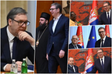VUČIĆ SUMIRAO RADNU NEDELJU: Moj prioritet ostaje nepromenjen, odluke ćemo nastaviti da donosimo odgovorno i u interesu građana Srbije čuvajući mir i bezbednost