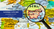 Slovenija v letu 2025 – ponedeljek ob 20.00 na TV SLO 1