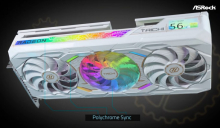 Prestižna izdajala grafične kartice RX 9070 XT z ekstremnim hlajenjem