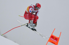 Stefan Eichberger: ÖSV-Ass meldet sich erstmals nach schwerer Verletzung zu Wort