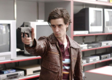 Umrl je James Ransone, najbolj znan po vlogi v seriji Skrivna naveza