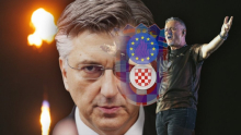 PLENKOVIĆ DOKAZAO I ZVANIČNO POTVRDIO DA JE USTAŠA!