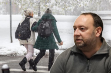 U sredu stiže zahlađenje, a i ova neprijatna pojava: Sneg sve bliži, dugoročna prognoza za 2026. mnogima se neće svideti!