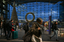 Nemčija letos le z 0,1-odstotno rastjo BDP-ja. Četrtina podjetij napoveduje poslabšanje.