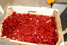 Prijeli moškega, čigar podjetje je prodajalo sladkarije s prepovedanimi kanabinoidi