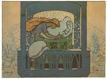 Pehta - Gospodarica zime, zeliščarica, ali boginja novega upanja?