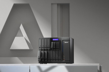 QNAP je predstavil NAS, optimiziran za umetno inteligenco in virtualizacijo