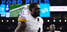 NFL: DK Metcalf von den Pittsburgh Steelers schlägt nach Fan – zwei Spiele Sperre