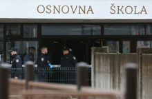 Za napad z nožem na zagrebški osnovni šoli 50 let zapora