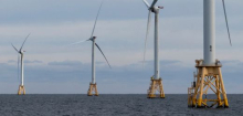 USA stoppen fünf Offshore-Windparkprojekte