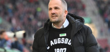 Bundesliga: Manuel Baum bleibt Trainer beim FC Augsburg