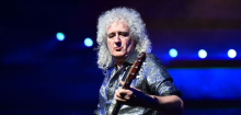 Queen: Brian May präsentiert unveröffentlichten Song im Radio- »Not for Sale (Polar Bear)«