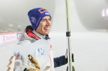 Vor Vierschanzentournee: Stefan Kraft: „Ich bin nicht beunruhigt, hätte es mir aber anders gewünscht“