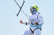 Valentin Bontus: Olympiasieger nach Kreuzbandriss wieder voll belastbar