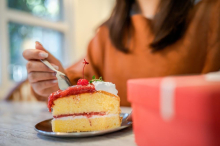 Zašto uvek ima mesta za tortu: Nauka objašnjava 