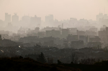 Kac v Gazi napovedal vzpostavitev oporišč, njegov urad je trdive pozneje zanikal