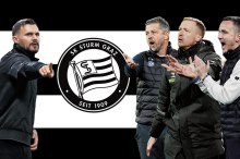 Trainersuche: Die Ablöse erfolgt beim SK Sturm wohl nicht ohne Ablöse