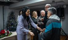 MILION DINARA VIŠE U BUDŽETU Podrška udruženjima socijalne zaštite: Gradonačelnica Loznice Dragana Lukić primila predstavnike udruženja osoba sa invaliditetom