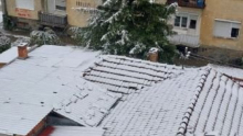 STIGAO SNEG: Danas je zabeleo istok Srbije, a sutra se očekuje i u Beogradu - Evo kakvo nas vreme očekuje narednih dana (FOTO)